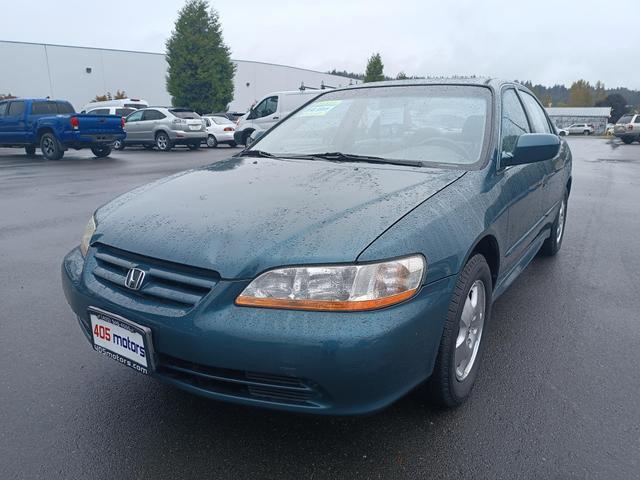 used 2002 Honda Accord car, priced at $8,995