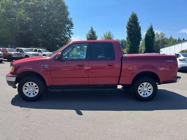 used 2001 Ford F-150 car, priced at $6,995