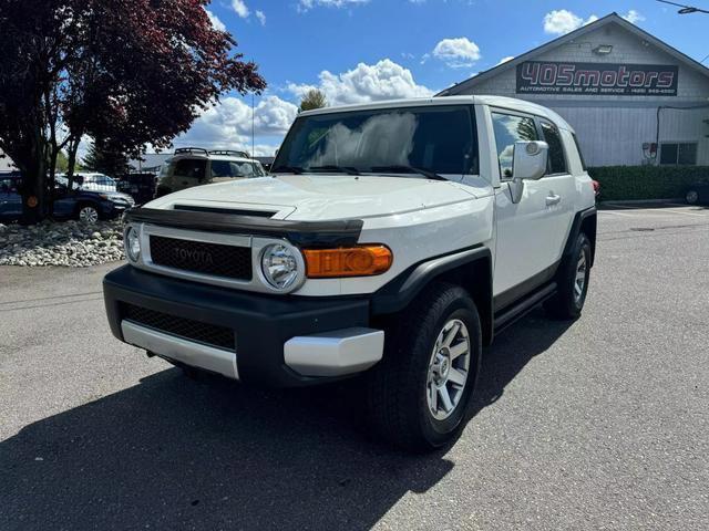 used 2014 Toyota FJ Cruiser car, priced at $38,995