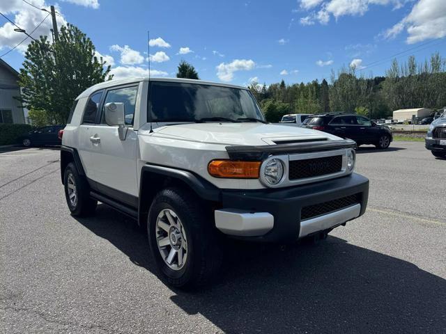 used 2014 Toyota FJ Cruiser car, priced at $38,995