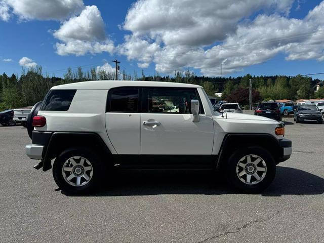 used 2014 Toyota FJ Cruiser car, priced at $38,995