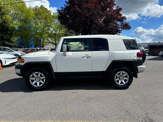 used 2014 Toyota FJ Cruiser car, priced at $38,995