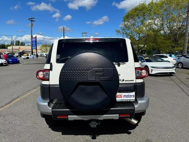 used 2014 Toyota FJ Cruiser car, priced at $38,995