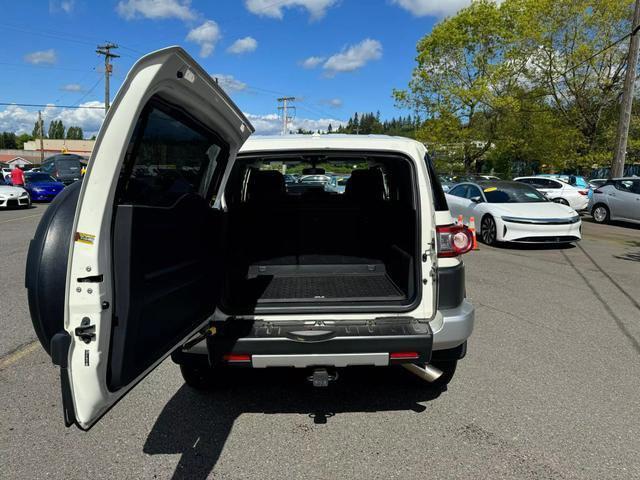 used 2014 Toyota FJ Cruiser car, priced at $38,995