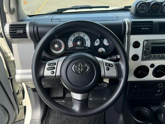 used 2014 Toyota FJ Cruiser car, priced at $38,995