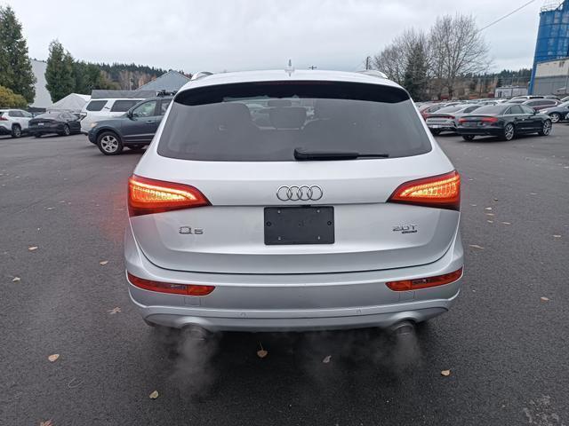 used 2013 Audi Q5 car, priced at $14,995