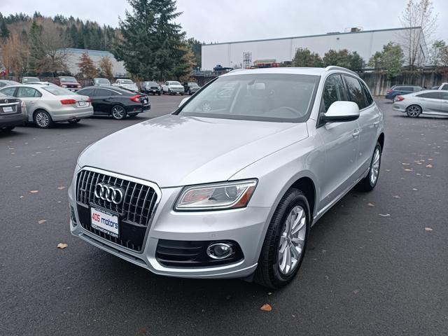 used 2013 Audi Q5 car, priced at $14,995