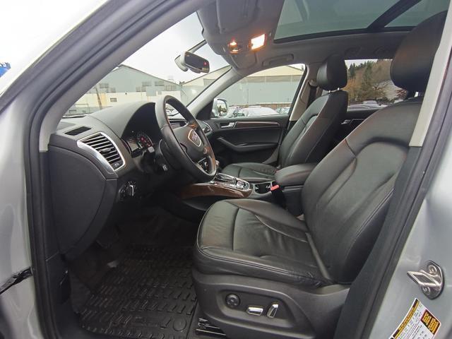 used 2013 Audi Q5 car, priced at $14,995