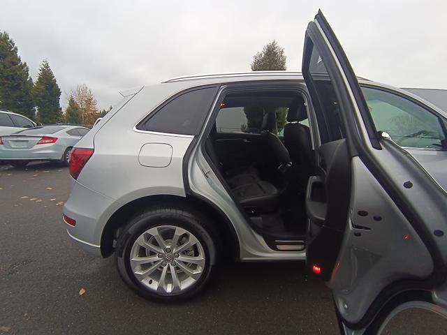 used 2013 Audi Q5 car, priced at $14,995