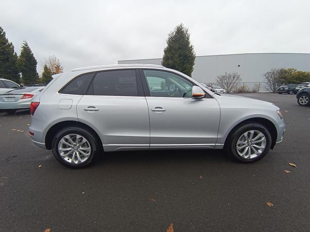 used 2013 Audi Q5 car, priced at $14,995