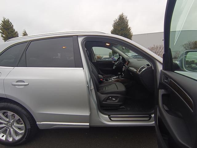 used 2013 Audi Q5 car, priced at $14,995