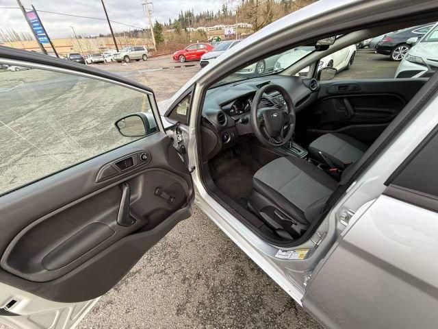 used 2016 Ford Fiesta car, priced at $6,995