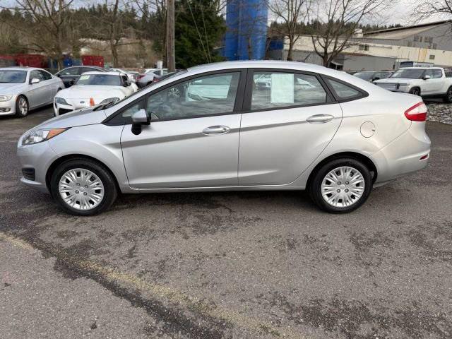 used 2016 Ford Fiesta car, priced at $6,995