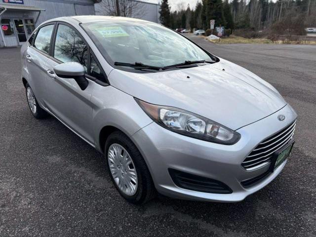 used 2016 Ford Fiesta car, priced at $6,995