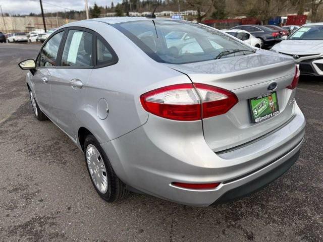 used 2016 Ford Fiesta car, priced at $6,995