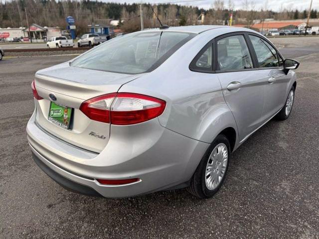 used 2016 Ford Fiesta car, priced at $6,995