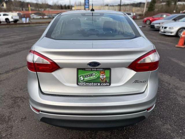 used 2016 Ford Fiesta car, priced at $6,995