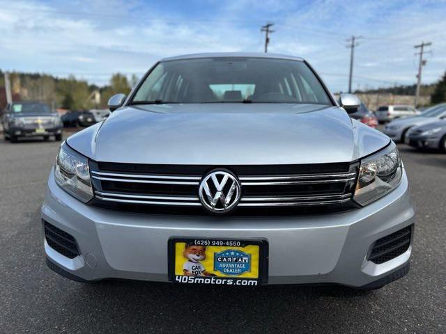 used 2012 Volkswagen Tiguan car, priced at $11,995