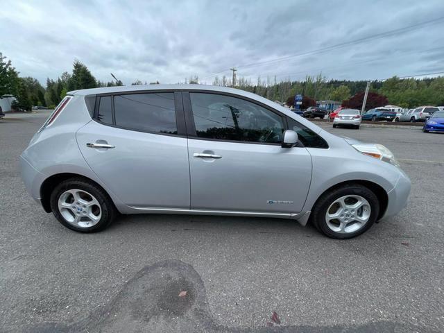 used 2014 Nissan Leaf car, priced at $3,995