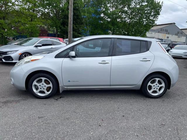 used 2014 Nissan Leaf car, priced at $3,995