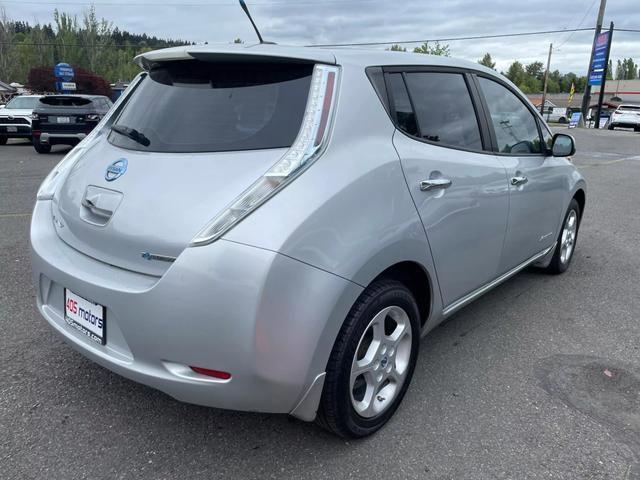 used 2014 Nissan Leaf car, priced at $3,995