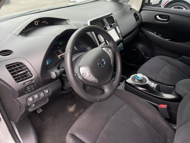 used 2014 Nissan Leaf car, priced at $3,995