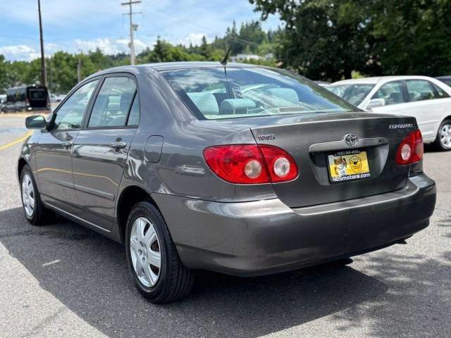 used 2006 Toyota Corolla car, priced at $9,995