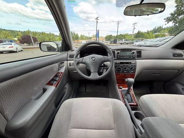 used 2006 Toyota Corolla car, priced at $9,995