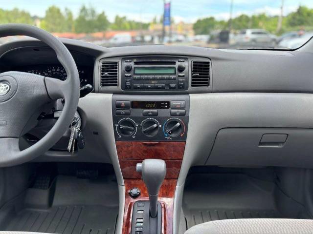 used 2006 Toyota Corolla car, priced at $9,995