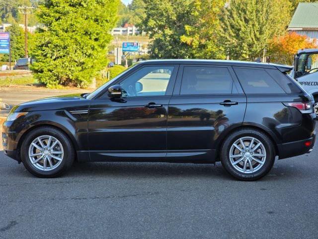 used 2016 Land Rover Range Rover Sport car, priced at $15,995