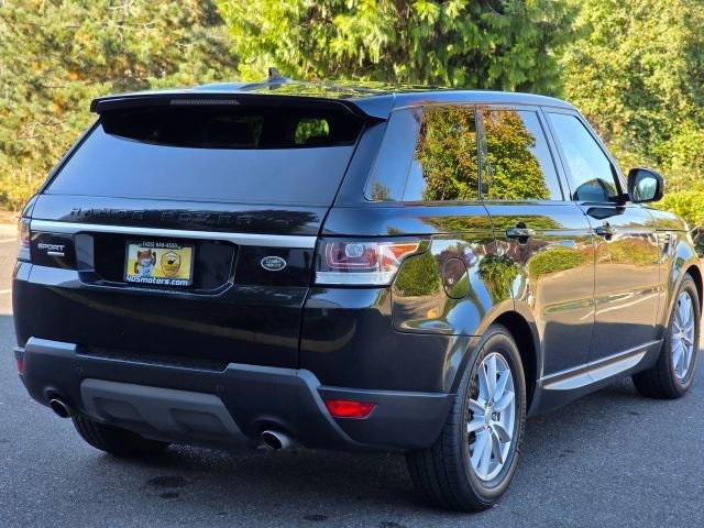 used 2016 Land Rover Range Rover Sport car, priced at $15,995