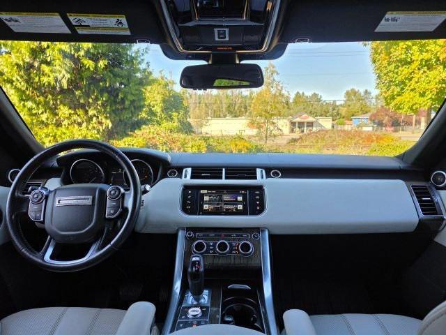 used 2016 Land Rover Range Rover Sport car, priced at $15,995