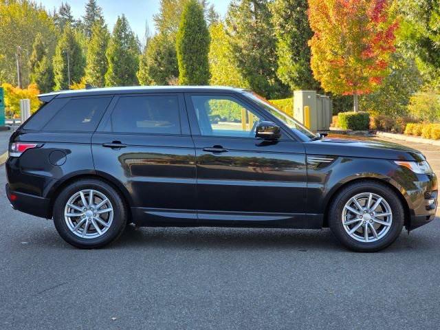 used 2016 Land Rover Range Rover Sport car, priced at $15,995
