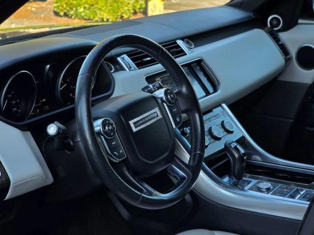 used 2016 Land Rover Range Rover Sport car, priced at $15,995