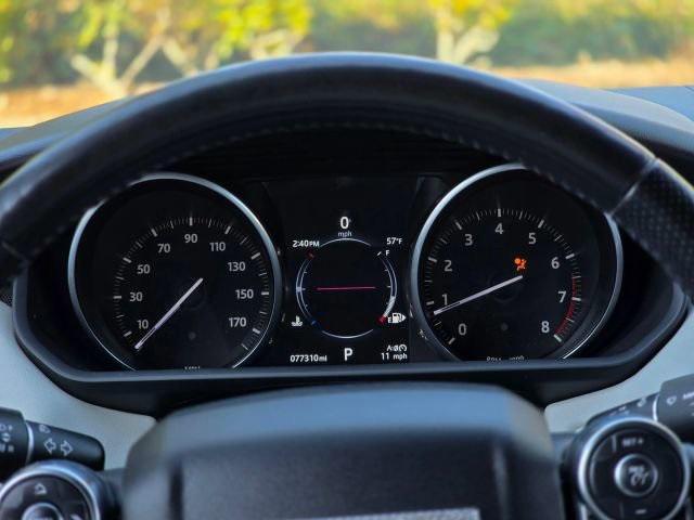 used 2016 Land Rover Range Rover Sport car, priced at $15,995