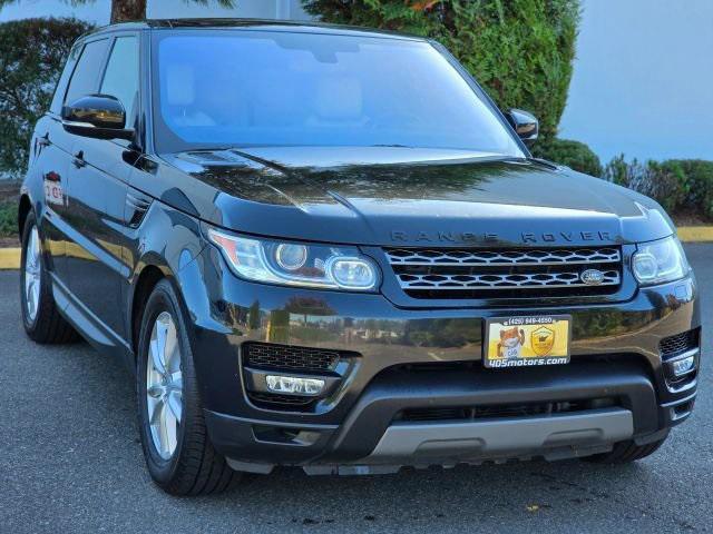 used 2016 Land Rover Range Rover Sport car, priced at $15,995