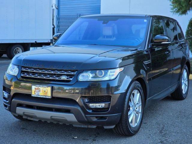 used 2016 Land Rover Range Rover Sport car, priced at $15,995