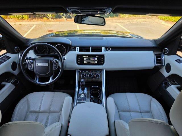 used 2016 Land Rover Range Rover Sport car, priced at $15,995