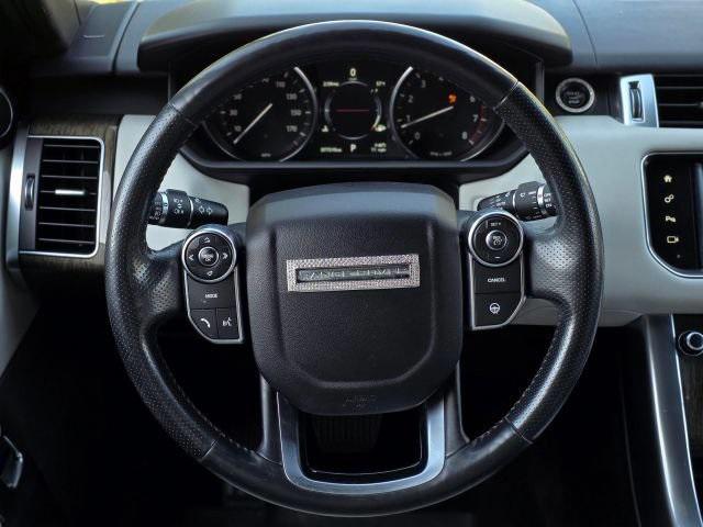 used 2016 Land Rover Range Rover Sport car, priced at $15,995