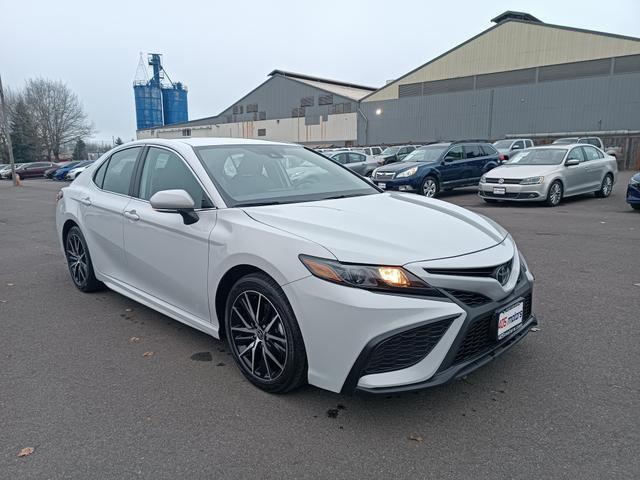 used 2024 Toyota Camry car, priced at $26,995