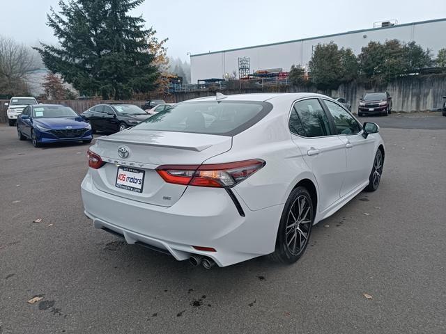 used 2024 Toyota Camry car, priced at $26,995