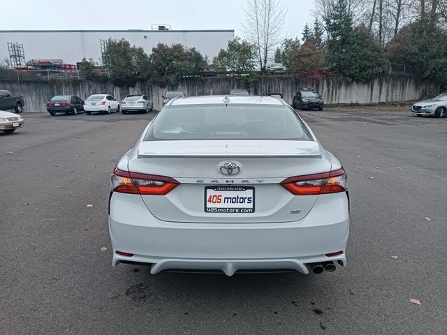 used 2024 Toyota Camry car, priced at $26,995