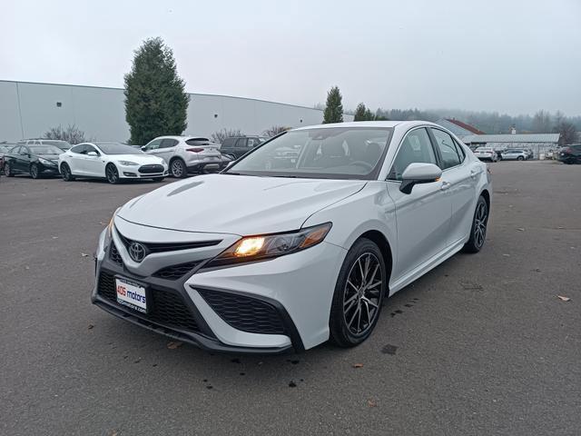 used 2024 Toyota Camry car, priced at $26,995