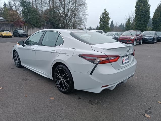 used 2024 Toyota Camry car, priced at $26,995