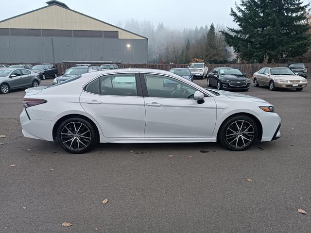 used 2024 Toyota Camry car, priced at $26,995