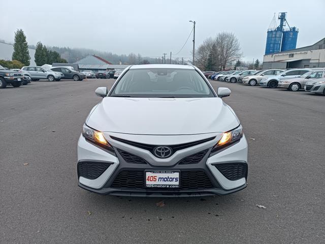 used 2024 Toyota Camry car, priced at $26,995