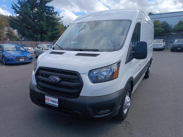 used 2020 Ford Transit-250 car, priced at $39,995