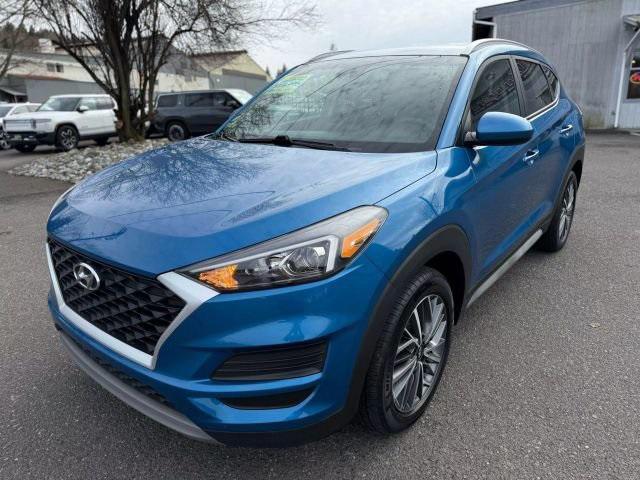 used 2020 Hyundai Tucson car, priced at $19,995