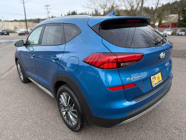 used 2020 Hyundai Tucson car, priced at $19,995