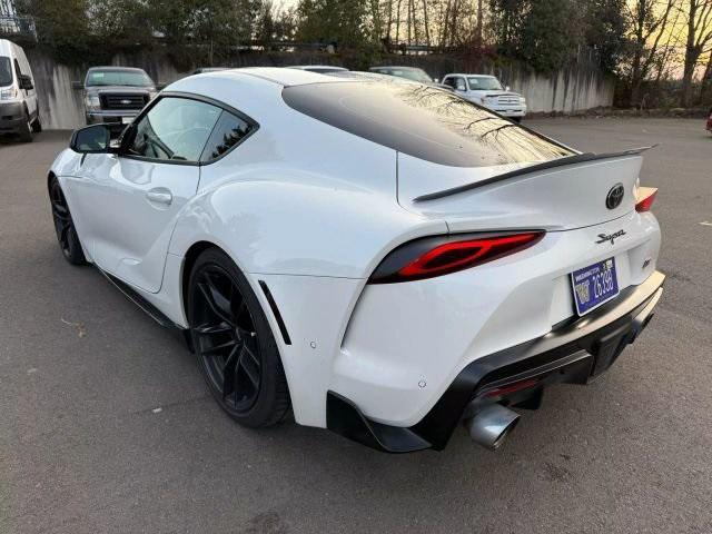 used 2020 Toyota Supra car, priced at $55,995